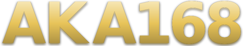 AKA168 โลโก้